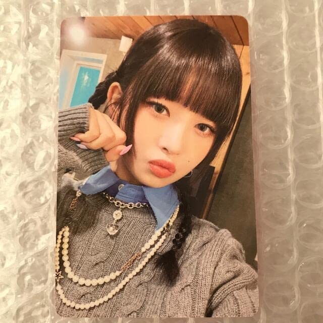 IVE LOVE DIVE ジュエルケース スタシ特典 イソ 3点セット